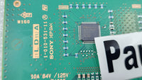 Placa controladora LED Sony A-5027-232-A, 21LD112A para Sony XR85X95J / XR-85X95J 