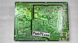 Placa de fuente de alimentación Samsung BN44-00206A para Samsung PN42A450P1D / PN42A450P1DXZA 