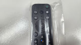 OEM Sony Remote Control RMF-TX800U / 101369122 /  1-013-691-22 for Sony KD/XR TV Models