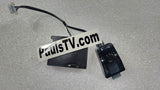 Samsung Power Button / IR Sensor / Wifi Module BN96-36076C / BN59-01196C for Samsung UN32J5205AF / UN32J5205AFXZA