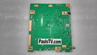Placa principal Samsung BN94-12197E para Samsung UN65MU6300F / UN65MU6300FXZA 