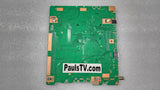 Samsung Main Board BN94-12197E for Samsung UN65MU6300F / UN65MU6300FXZA