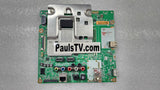 LG Main Board EBT64256002 for LG 43UH6100 / 43UH6100-UH / 43UH6100-UH.AUSWLOR