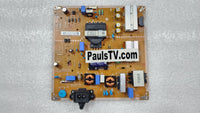 Placa de fuente de alimentación LG EAY64388801 / EAX66883501 para LG 43UH6100 / 43UH6100-UH / 43UH6100-UH.AUSWLOR y más 