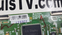 LG T-Con Board ECB31727301 / 6871L-4293C for LG 43UH6100 / 43UH6100-UH / 43UH6100-UH.AUSWLOR, 43UH610A-UJ.BUSWLOR