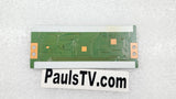 Placa LG T-Con ECB31727301 / 6871L-4293C para LG 43UH6100 / 43UH6100-UH / 43UH6100-UH.AUSWLOR, 43UH610A-UJ.BUSWLOR 