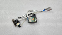 LG Wi-Fi, Bluetooth, IR Remote Sensor, Buttons Assy, & Cable EBR80772103 / EAT61813802 / EAD63787304 for LG 43UH6100 / 43UH6100-UH / 43UH6100-UH.AUSWLOR, 43LH570A-UE.BUSGLJM and more