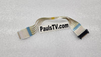 Cable LG LVDS / FFC EAD63787802 para LG 43UH6100 / 43UH6100-UH / 43UH6100-UH.AUSWLOR 