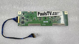 Placa LG T-Con EAT64154901 para LG 34GK950F / 34GK950F-BG / 34GK950F-BG.AUSOMPN 