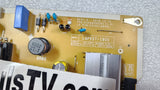 LG Power Supply Board EAY65149301 for LG 55UM7300PUA / 55UM7300PUA.BUSGDKR, 55UM7300PUA.BUSYDOR