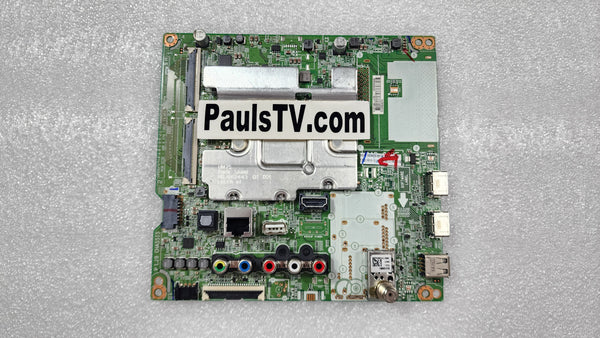 Placa principal LG EBT66033402 para LG 55UM7300PUA / 55UM7300PUA.BUSGDKR 