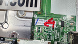 Placa principal LG EBT66033402 para LG 55UM7300PUA / 55UM7300PUA.BUSGDKR 