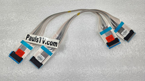 LG LVDS / FFC Cables EAD64666301 / EAD64666302 for LG 55UM7300PUA
