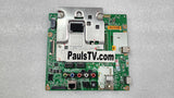 LG Main Board EBT64237712 for LG 49UH610A / 49UH610A-UJ / 49UH610A-UJ.BUSFLOR
