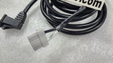 Cable de alimentación LG EAD65949017 para LG OLED83G2PUA / OLED83G2PUA.BUSYLJR 