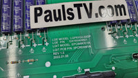 LG Power Supply Board EAY65905501 / LGP83G2-22OP for LG OLED83G2PUA / OLED83G2PUA.BUSYLJR