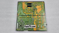 LG Power Supply Board EAY63729201 for LG 65UF7690 / 65UF7690-UH / 65UF7690-UH.BUSYLJR and more