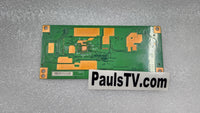 Placa LG T-Con MAJDJ2S51 para LG 58UF8300 / 58UF8300-UA / 58UF8300-UA.AUSJLJR 