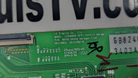 LG T-Con Board 6871L-3403A / 6870C-0452A for LG 42LN5400 / 42LN5400-UA / 42LN5400-UA.BUSYLJR