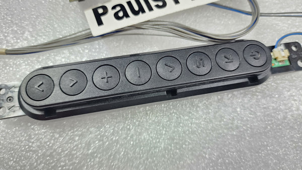 Lg Remote Sensor LG Button Assembly and IR Remote Sensor EBR77104601 / EBR76405802 for ...