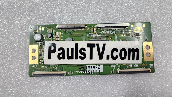 LG T-Con Board 6871L-2554A / 6870C-0358A for LG 42LV5500 / 42LV5500-UA / 42LV5500-UA.AUSYLHR