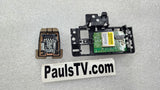 LG Wifi Module and IR Remote Sensor EAT64113203 / EBR83592701 for LG 43UN7000PUB / 43UN7000PUB.AUSWLJM