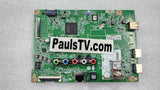 LG Main Board EBU65672207 for LG 32LM570BPUA / 32LM570BPUA.BUSELJM