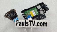 LG Wifi Bluetooth Module, IR Buttons Assembly, & Cable EAT64113202 / EBR83592701 / EAD65505201 for LG 32LM570BPUA / 32LM570BPUA.BUSELJM