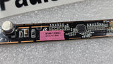 Samsung Buttons Assembly and IR Remote Sensor BN96-13389C for Samsung LN40C630K1F / LN40C630K1FXZA