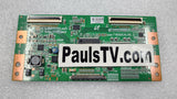 Placa T-Con Samsung LJ94-02279V / S2279V para Samsung LN52A530P1F / LN52A530P1FXZA, LN52A550P3FXZA 