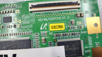 Placa Samsung T-Con LJ94-01901C / D01901C para Samsung LNT4061FX / LNT4061FX/XAA 