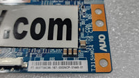 Samsung T-Con Board FT-5537T05C95 for Samsung LN37D550K1F / LN37D550K1FXZA