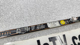 Placa de sensor remoto IR Samsung BN96-16729F para Samsung LN37D550K1F / LN37D550K1FXZA 