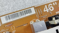 Samsung Power Supply Board BN44-00265B for Samsung LN46B610A5F / LN46B610A5FXZA, LN46B530P7FXZA and more
