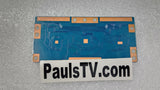 Placa Samsung T-Con UT-5537T05C88 / BN81-04409A para Samsung LN37C530F1F / LN37C530F1FXZA 
