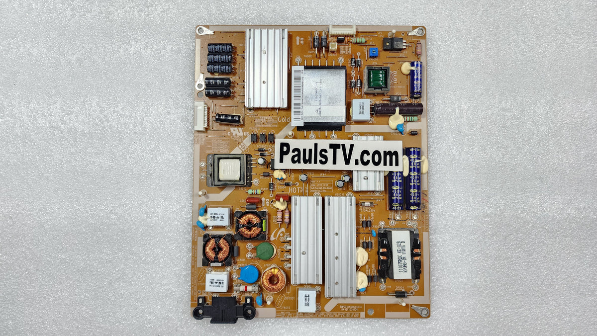 Samsung Power Supply Board BN4400424A for Samsung UN55D6050TF / UN55D