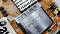 Placa de fuente de alimentación Samsung BN44-00424A para Samsung UN55D6050TF / UN55D6050TFXZA y más 