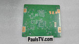 Placa Samsung T-Con BN95-00501A para Samsung UN55D8000YF / UN55D8000YFXZA 