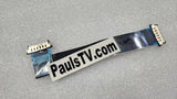 Cable LVDS Samsung BN96-23839R para Samsung UN55F8000BF / UN55F8000BFXZA 