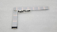 Cable LVDS Samsung BN96-26699J para Samsung UN55F7100AF / UN55F7100AFXZA 