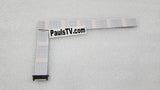 Cable LVDS Samsung BN96-26699J para Samsung UN55F7100AF / UN55F7100AFXZA 