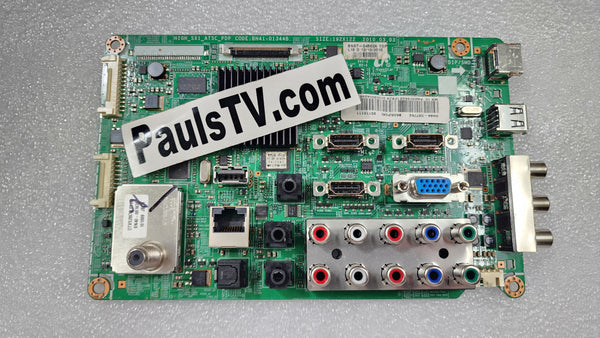 Placa principal Samsung BN94-03775E para Samsung PN63C550G1F / PN63C550G1FXZA 