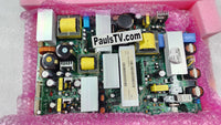 Placa de fuente de alimentación JVC LJ44-00069A para JVC PD-42DV2, PD-42V31BUE, VM-42WV74 y más 