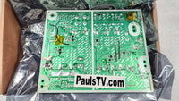 Samsung X-Main Board BN96-20046A / LJ92-01763B / 763B for Samsung PN51D530A3F / PN51D530A3FXZA