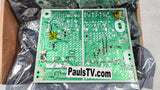 Samsung X-Main Board BN96-20046A / LJ92-01763B / 763B for Samsung PN51D530A3F / PN51D530A3FXZA