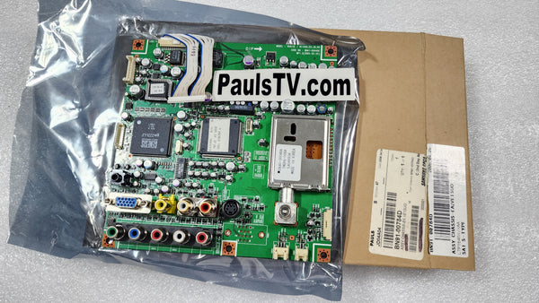 Placa principal Samsung BN91-00784D / BN94-00572E para Samsung LTP1545X / LTP1545X/XAA, LTP1545S/XAA 