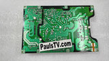 Placa de fuente de alimentación Samsung BN44-00217A para Samsung LN37A450C1D / LN37A450C1DXZA y más 