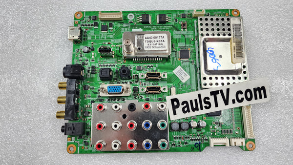 Placa principal Samsung BN94-01638G para Samsung LN37A450C1D / LN37A450C1DXZA 