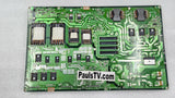 Placa de fuente de alimentación Samsung BN44-00307A para Samsung UN55B8500XF / UN55B8500XFXZA, UN55B9000XFXZA 