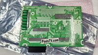 Placa principal en Y Samsung BN96-25264A para Samsung PN64F5300AF / PN64F5300AFXZA, PN64F5500AFXZA 